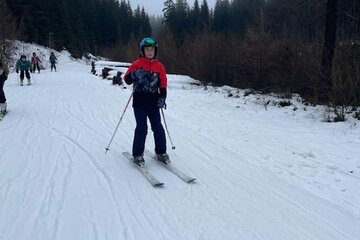 Letošní druhostupňové „lyžáky“ na Lyčkárně