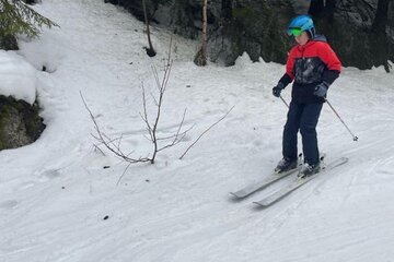 Letošní druhostupňové „lyžáky“ na Lyčkárně