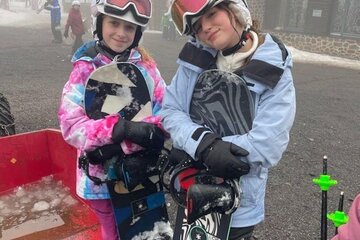 Letošní druhostupňové „lyžáky“ na Lyčkárně