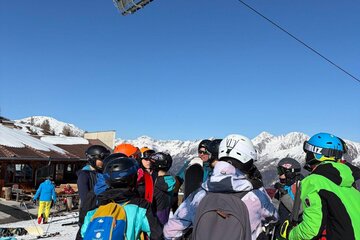 Letošní druhostupňové „lyžáky“ na Lyčkárně