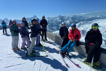 Letošní druhostupňové „lyžáky“ na Lyčkárně
