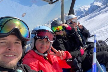 Letošní druhostupňové „lyžáky“ na Lyčkárně