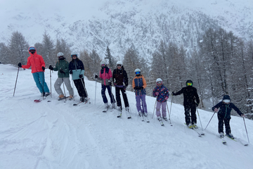 Letošní druhostupňové „lyžáky“ na Lyčkárně