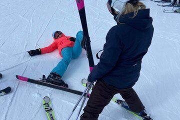 Letošní druhostupňové „lyžáky“ na Lyčkárně