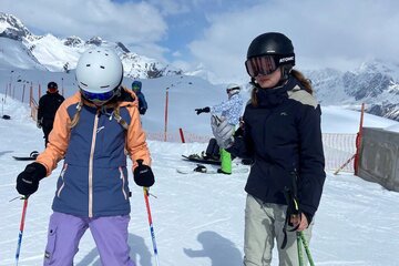 Letošní druhostupňové „lyžáky“ na Lyčkárně