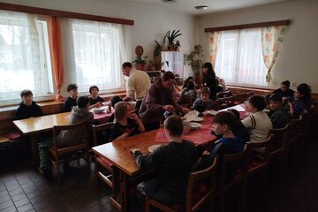 Letošní druhostupňové „lyžáky“ na Lyčkárně