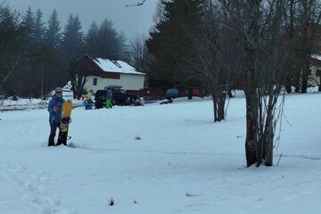 Letošní druhostupňové „lyžáky“ na Lyčkárně