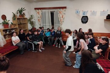 Letošní druhostupňové „lyžáky“ na Lyčkárně