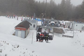 Letošní druhostupňové „lyžáky“ na Lyčkárně