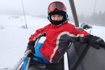 Letošní druhostupňové „lyžáky“ na Lyčkárně