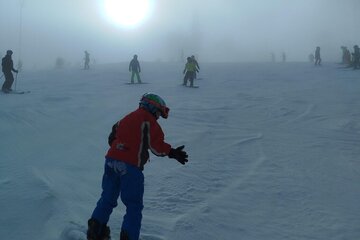 Letošní druhostupňové „lyžáky“ na Lyčkárně