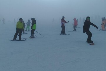 Letošní druhostupňové „lyžáky“ na Lyčkárně