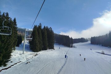 Letošní druhostupňové „lyžáky“ na Lyčkárně