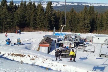 Letošní druhostupňové „lyžáky“ na Lyčkárně