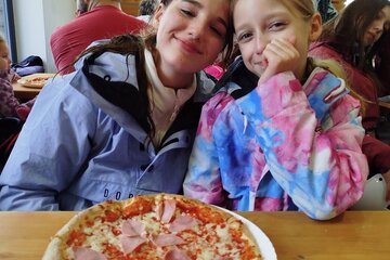 Letošní druhostupňové „lyžáky“ na Lyčkárně