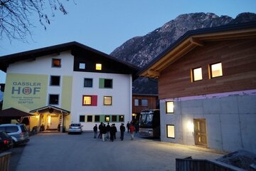 Letošní druhostupňové „lyžáky“ na Lyčkárně