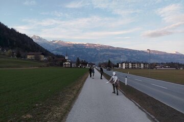 Letošní druhostupňové „lyžáky“ na Lyčkárně