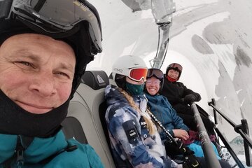 Letošní druhostupňové „lyžáky“ na Lyčkárně