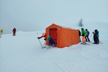 Letošní druhostupňové „lyžáky“ na Lyčkárně