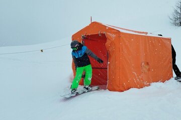 Letošní druhostupňové „lyžáky“ na Lyčkárně
