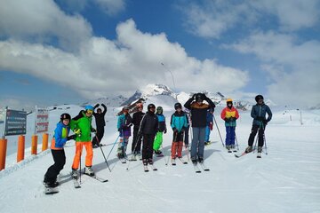 Letošní druhostupňové „lyžáky“ na Lyčkárně