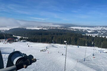 Letošní druhostupňové „lyžáky“ na Lyčkárně
