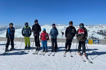 Letošní druhostupňové „lyžáky“ na Lyčkárně