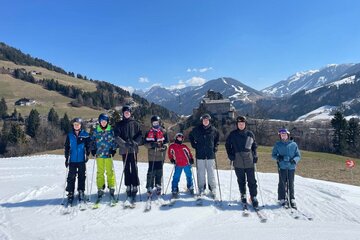 Letošní druhostupňové „lyžáky“ na Lyčkárně