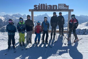 Letošní druhostupňové „lyžáky“ na Lyčkárně