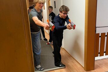 Letošní druhostupňové „lyžáky“ na Lyčkárně