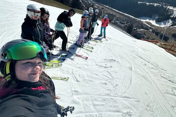 Letošní druhostupňové „lyžáky“ na Lyčkárně