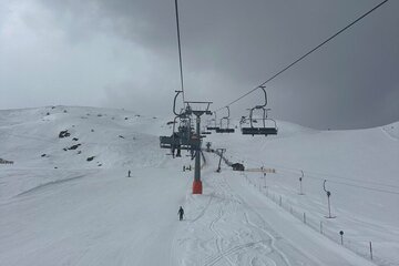 Letošní druhostupňové „lyžáky“ na Lyčkárně