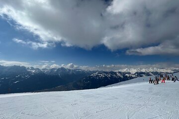 Letošní druhostupňové „lyžáky“ na Lyčkárně