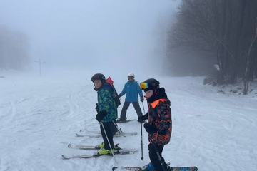 Letošní druhostupňové „lyžáky“ na Lyčkárně