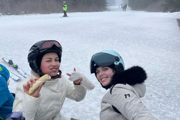 Letošní druhostupňové „lyžáky“ na Lyčkárně