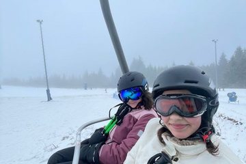 Letošní druhostupňové „lyžáky“ na Lyčkárně