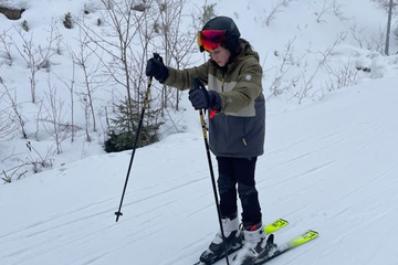 Letošní druhostupňové „lyžáky“ na Lyčkárně