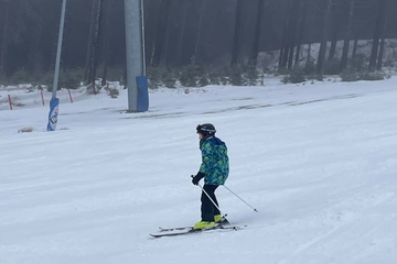 Letošní druhostupňové „lyžáky“ na Lyčkárně