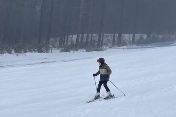 Letošní druhostupňové „lyžáky“ na Lyčkárně