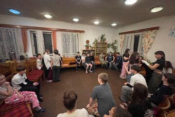 Letošní druhostupňové „lyžáky“ na Lyčkárně