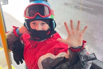 Letošní druhostupňové „lyžáky“ na Lyčkárně