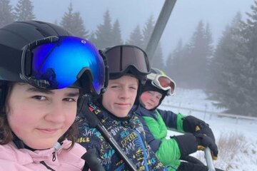 Letošní druhostupňové „lyžáky“ na Lyčkárně