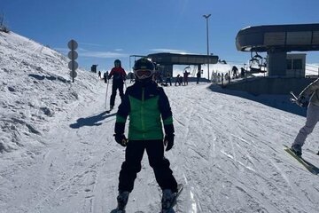 Letošní druhostupňové „lyžáky“ na Lyčkárně