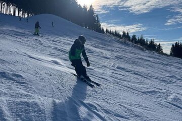 Letošní druhostupňové „lyžáky“ na Lyčkárně