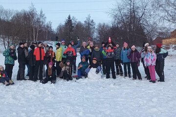 Letošní druhostupňové „lyžáky“ na Lyčkárně