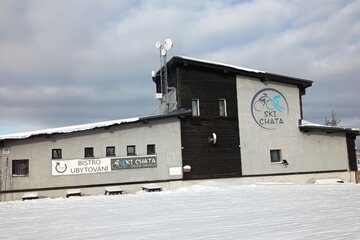 Zimní škola v přírodě s lyžováním aneb „ZOH na Špičáku“