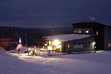 Zimní škola v přírodě s lyžováním aneb „ZOH na Špičáku“