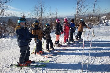 Zimní škola v přírodě s lyžováním aneb „ZOH na Špičáku“