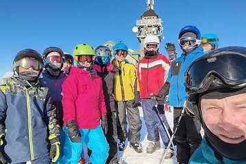 Zimní škola v přírodě s lyžováním aneb „ZOH na Špičáku“