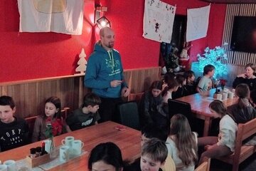 Zimní škola v přírodě s lyžováním aneb „ZOH na Špičáku“